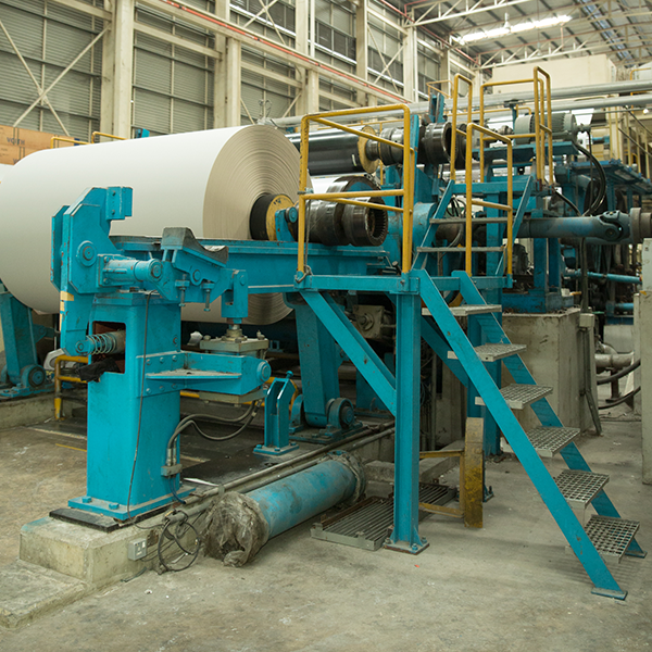Singa Paper Mill